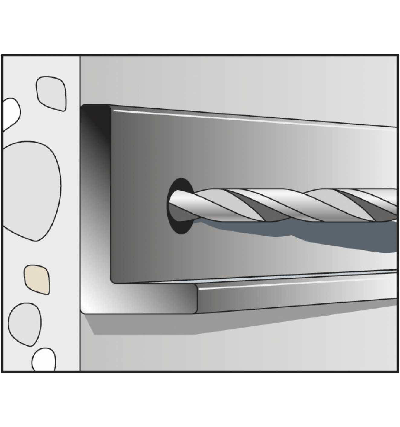 fischer Akku Schlagschraub FSS 18V 400BL 3| 552926 - rot/schwarz - 2x Li-Ionen Akku 4Ah Akku-Betrieb-1