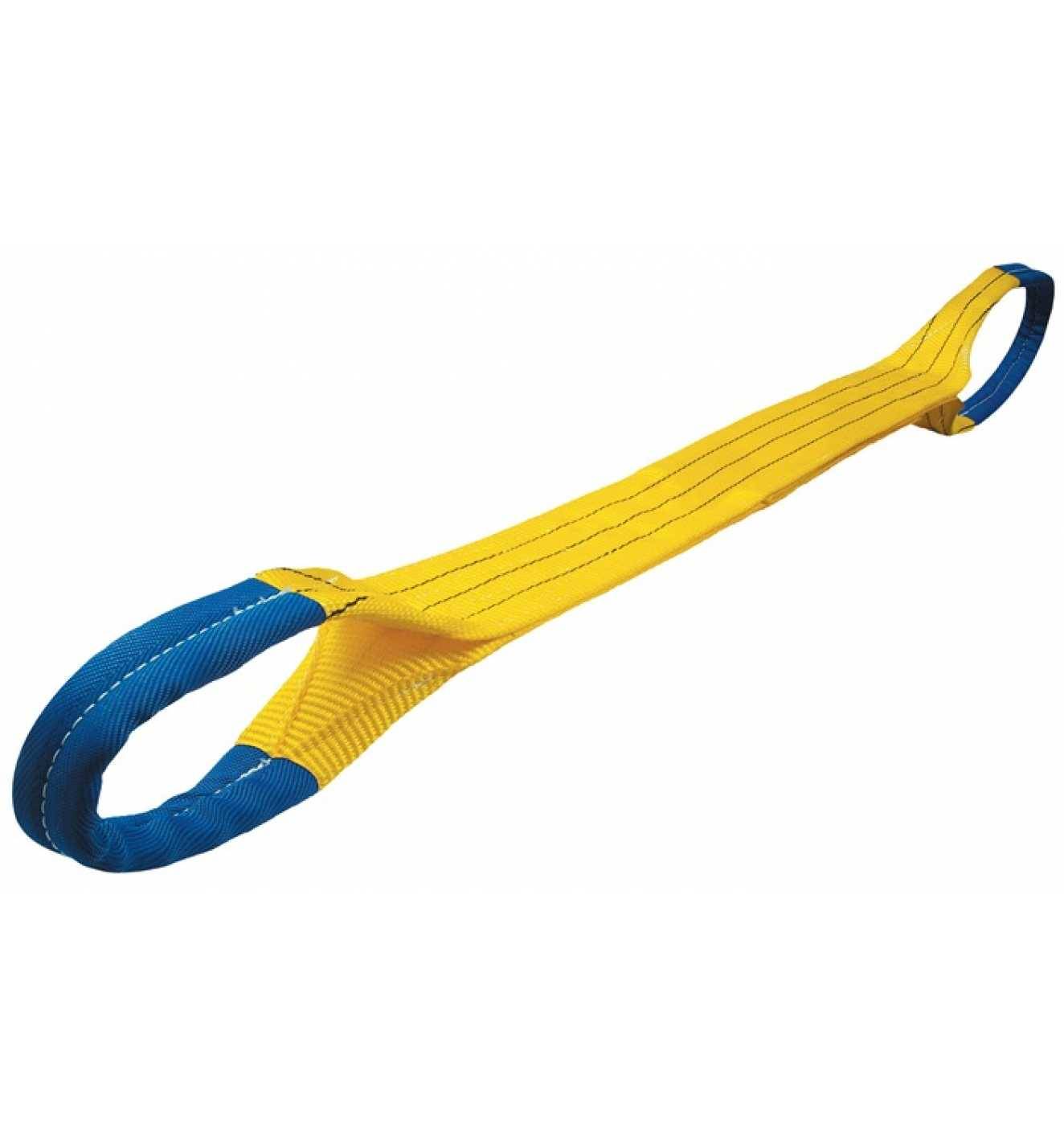 Dolezych Hebeband DIN EN 1492-1 L. grau Tragf.einf.4000kg-0