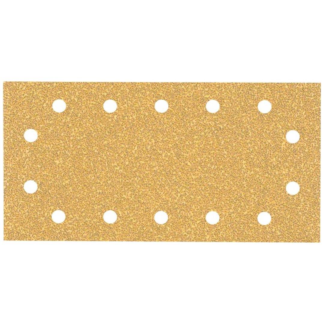 Bosch EXPERT C470 Schleifpap., 14 Löcher für Schwingschl., 115 x 230 mm, K 40, 10 Stk.-0