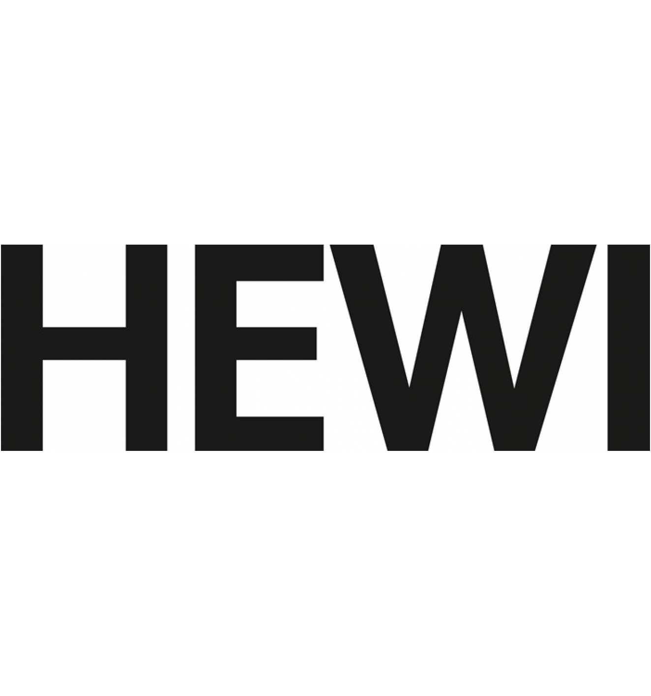 HEWI Wandtürpuffer 610, Länge 24 mm, Kunststoff 99 reinweiß-2