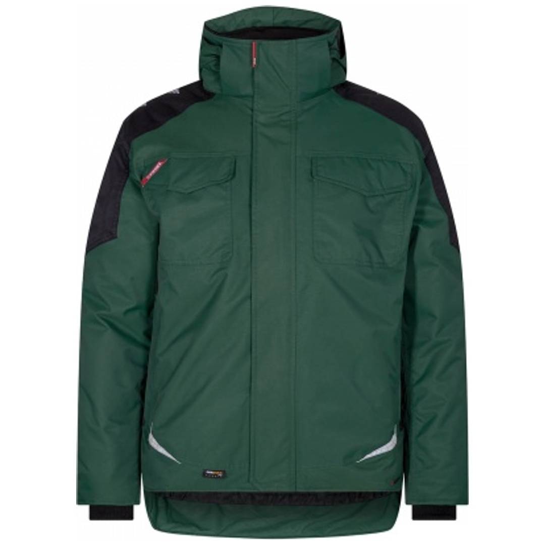 ENGEL Winterjacke Galaxy 1410-354-120 Gr. L grün/schwarz-0