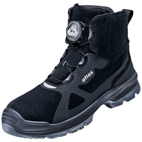 ATLAS Sicherheits-Stiefel Flash 6905 XP BOA 78000 S3 W10 Gr. 38