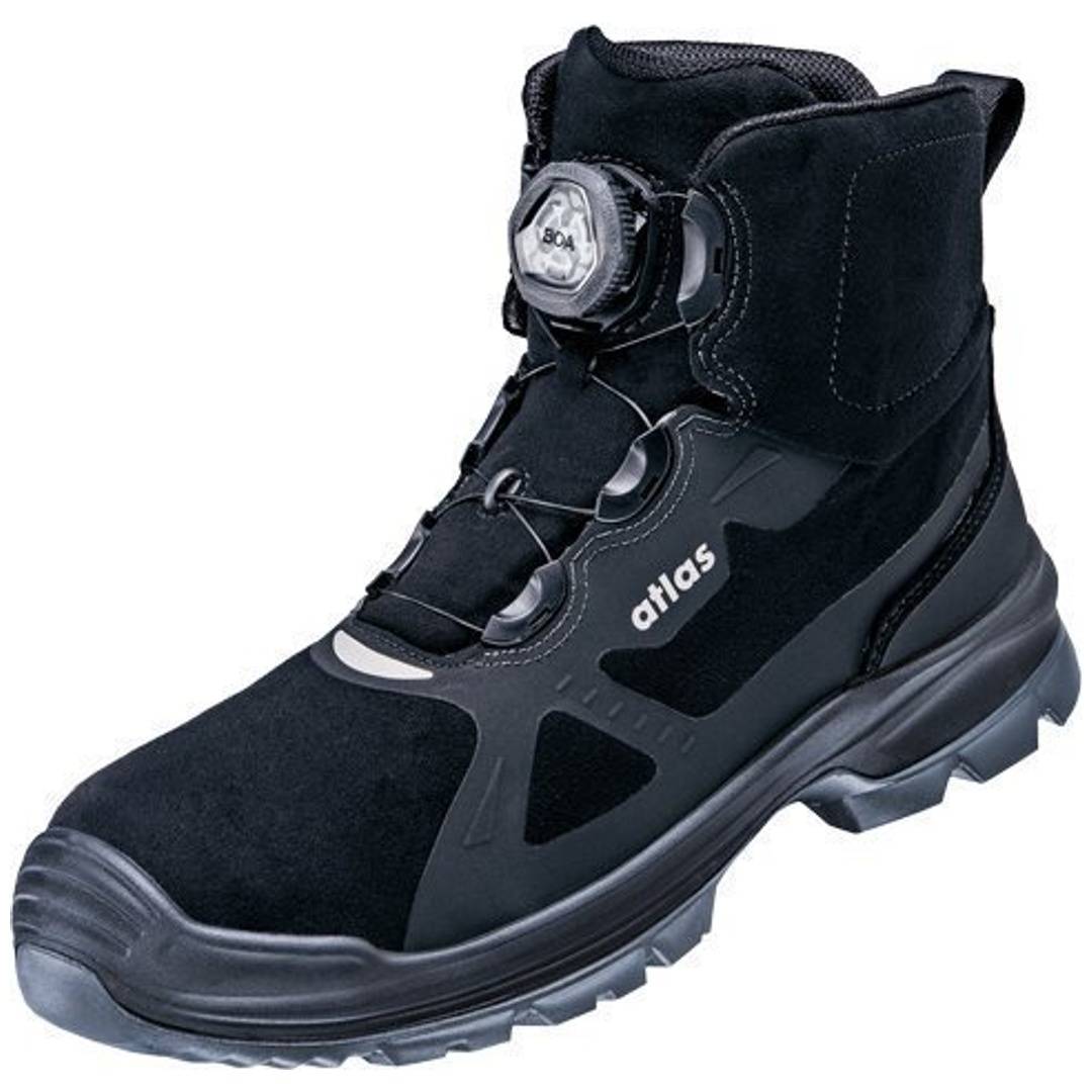 ATLAS Sicherheits-Stiefel Flash 6905 XP BOA 78000 S3 W10 Gr. 38-0