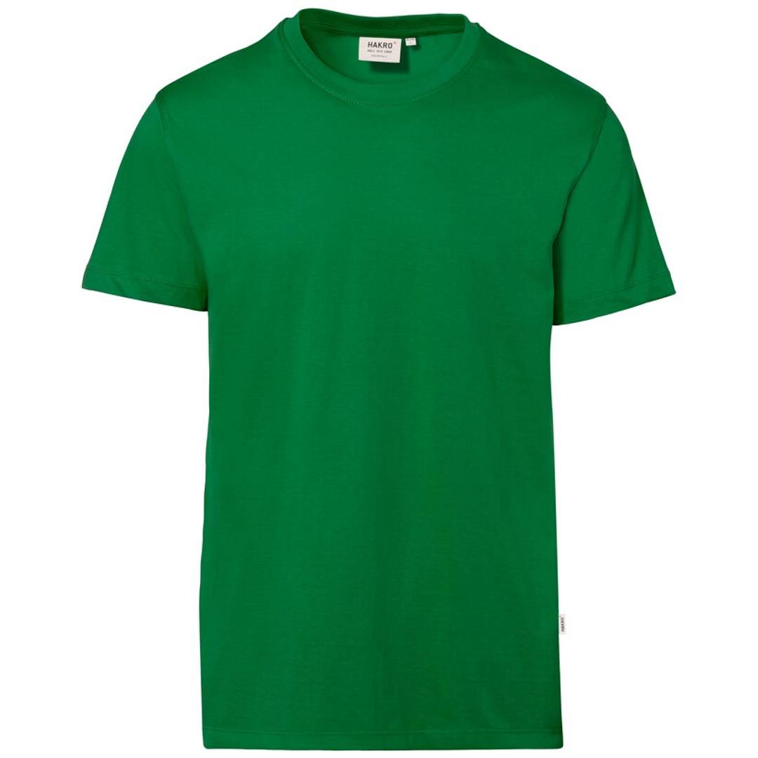 HAKRO Herren T-Shirt Classic #292 Gr. XL kelly-green