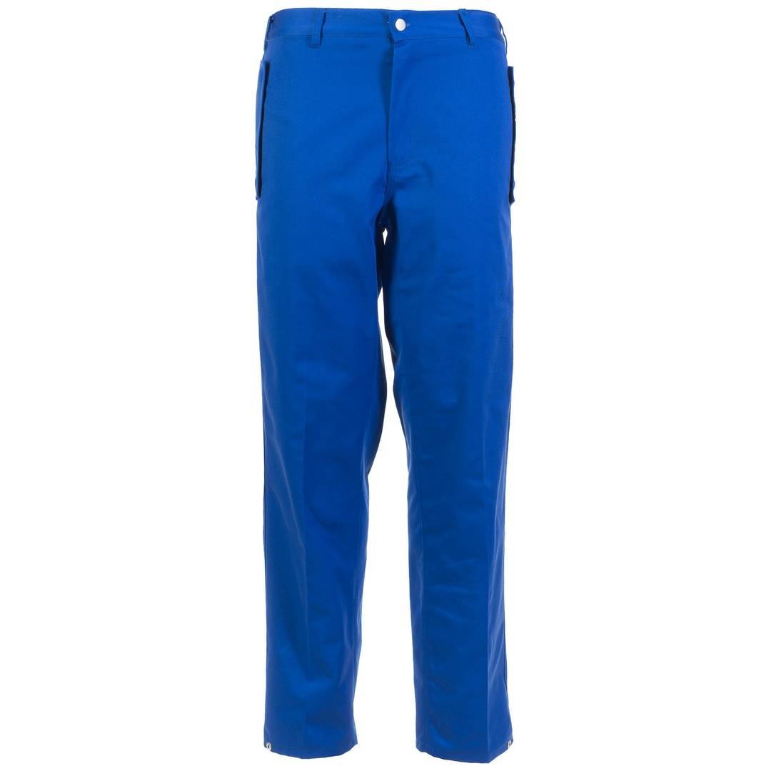 Planam Bundhose Gastro Herren 5335 Gr. 44 kornblau-0