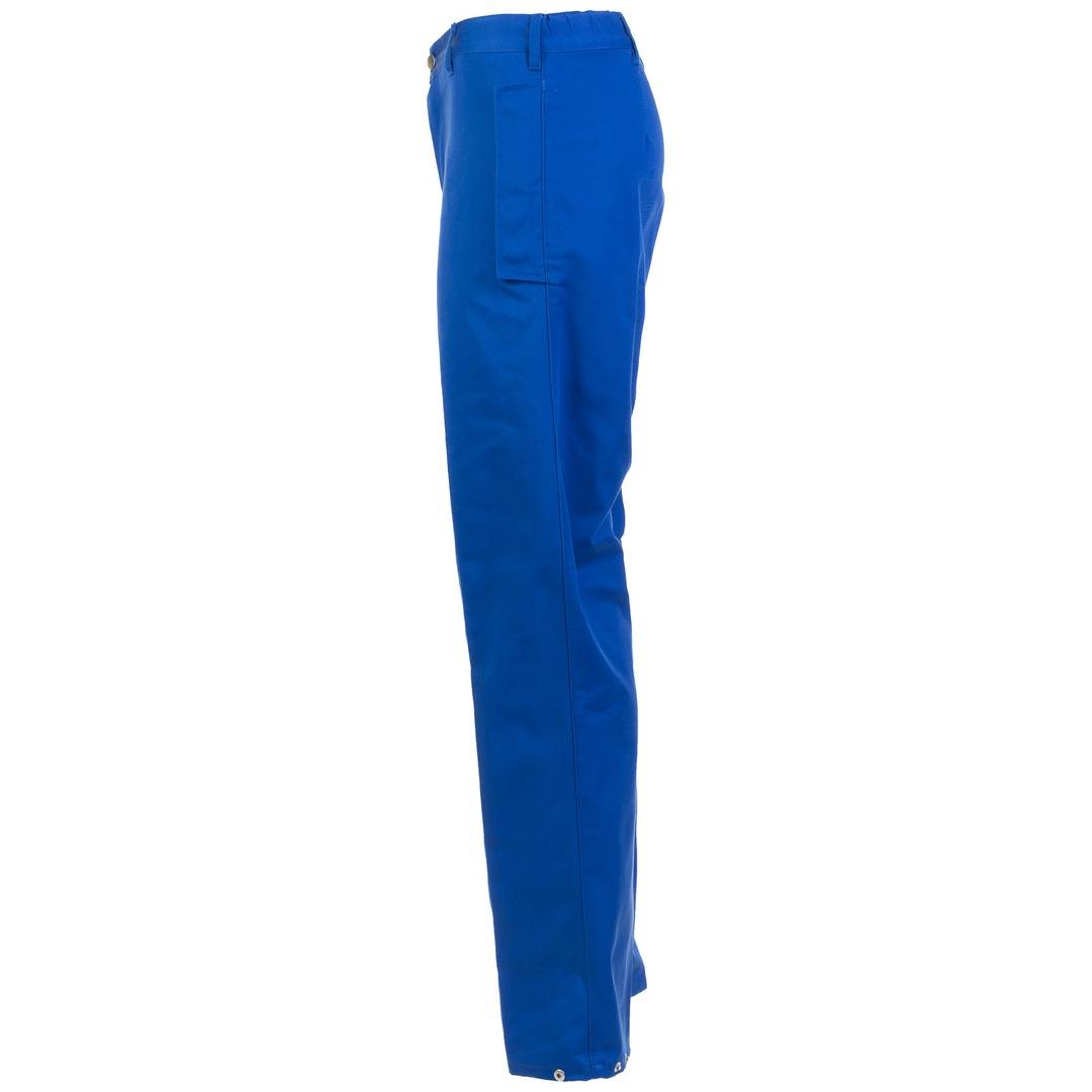 Planam Bundhose Gastro Herren 5335 Gr. 44 kornblau-1