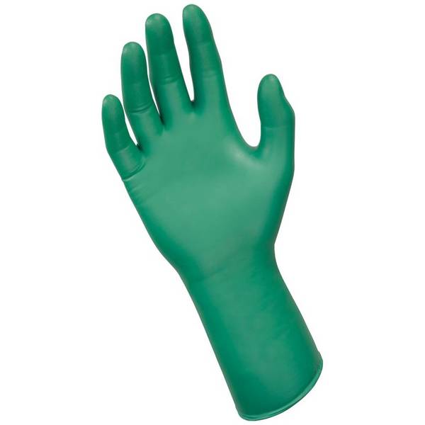 Handschuh MICROFLEX 93-260,Gr.8,5-9,Box a 50 - Artikel: 0076490453497