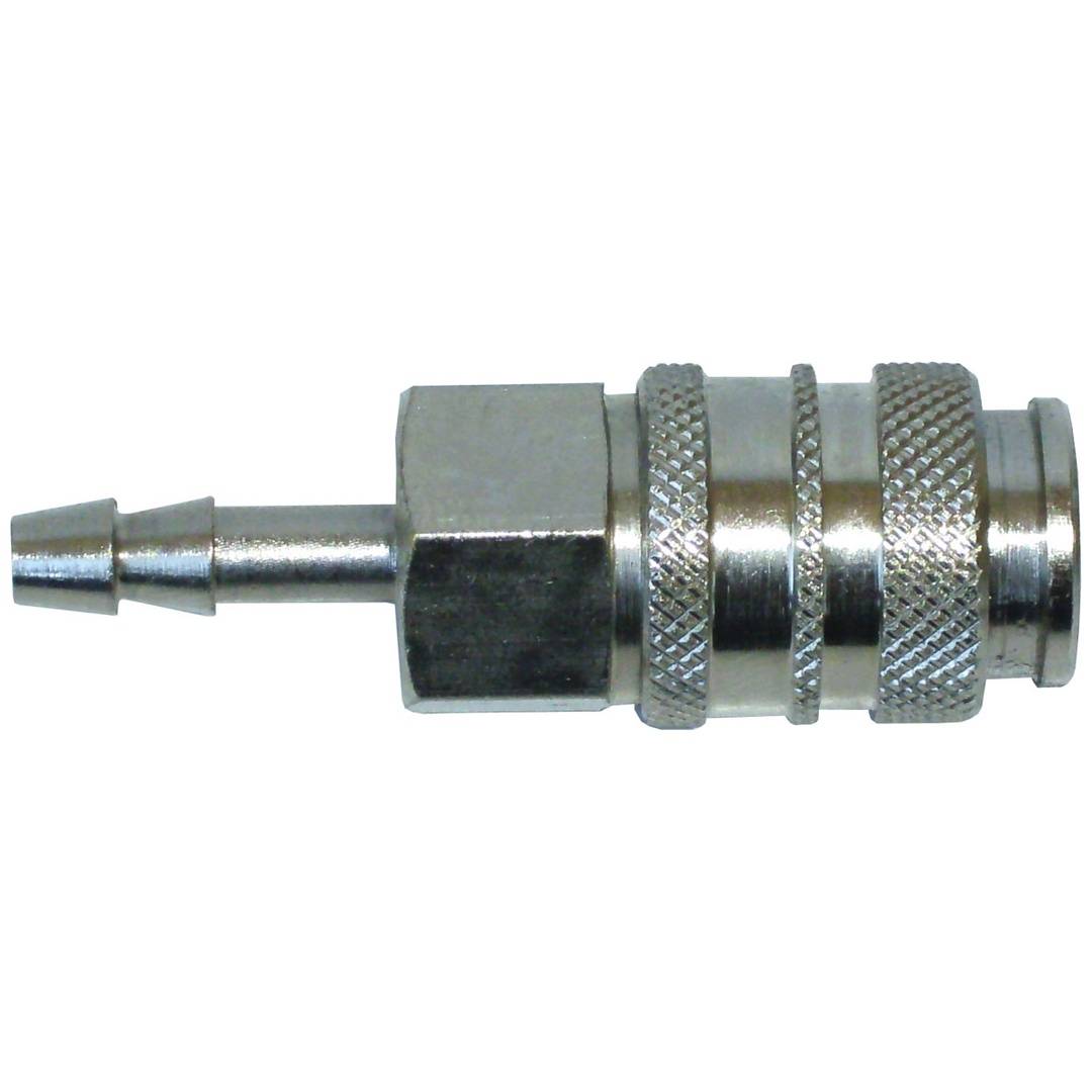 Kupplung Stecker DN 5 D.4mm für Airbrush ELMAG-0