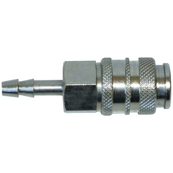 Kupplung Stecker DN 5 D.4mm für Airbrush ELMAG