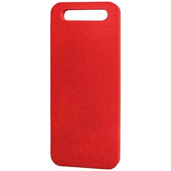 Kniekissen Redpad slim rot Kneetek