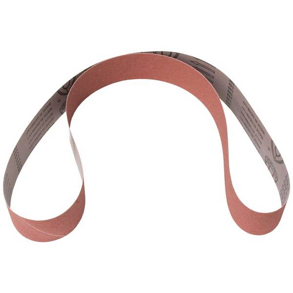 Schleifband B100xL2000mm Körnung 80 f.TAS ELMAG