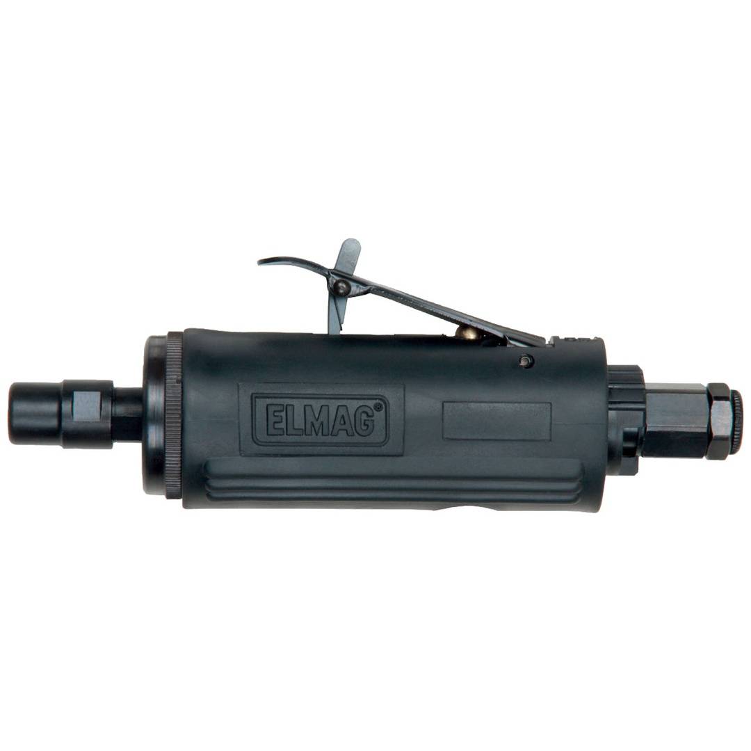 Druckluftstabschleifer EPS 425 Drehzahl 22000UpM Spannzange 6mm ELMAG-0