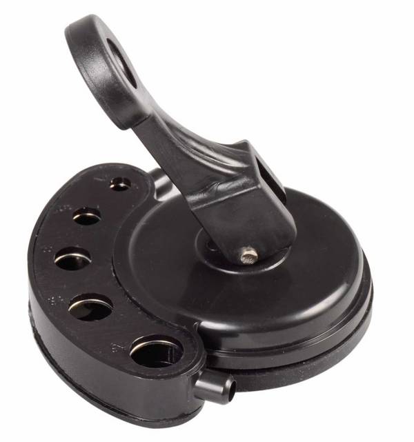 Anbohrhilfe für Diamantbohrer 4-12 mm