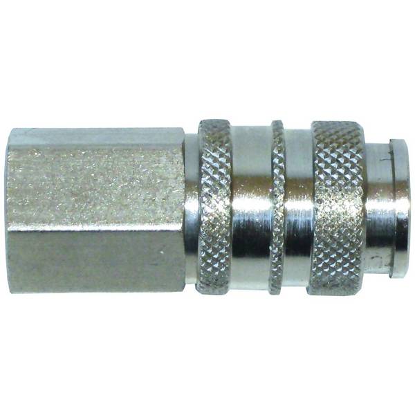 Kupplung Stecker DN 5 IG 1/8Zoll für Airbrush ELMAG