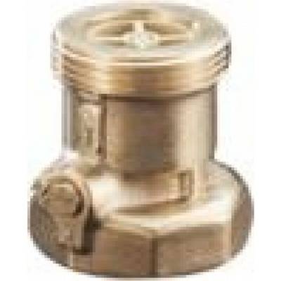 OVENTROP Sperrventil Typ SVE DN25, G1 1/2"AG, G1 1/2"IG, PN10, Ms-0