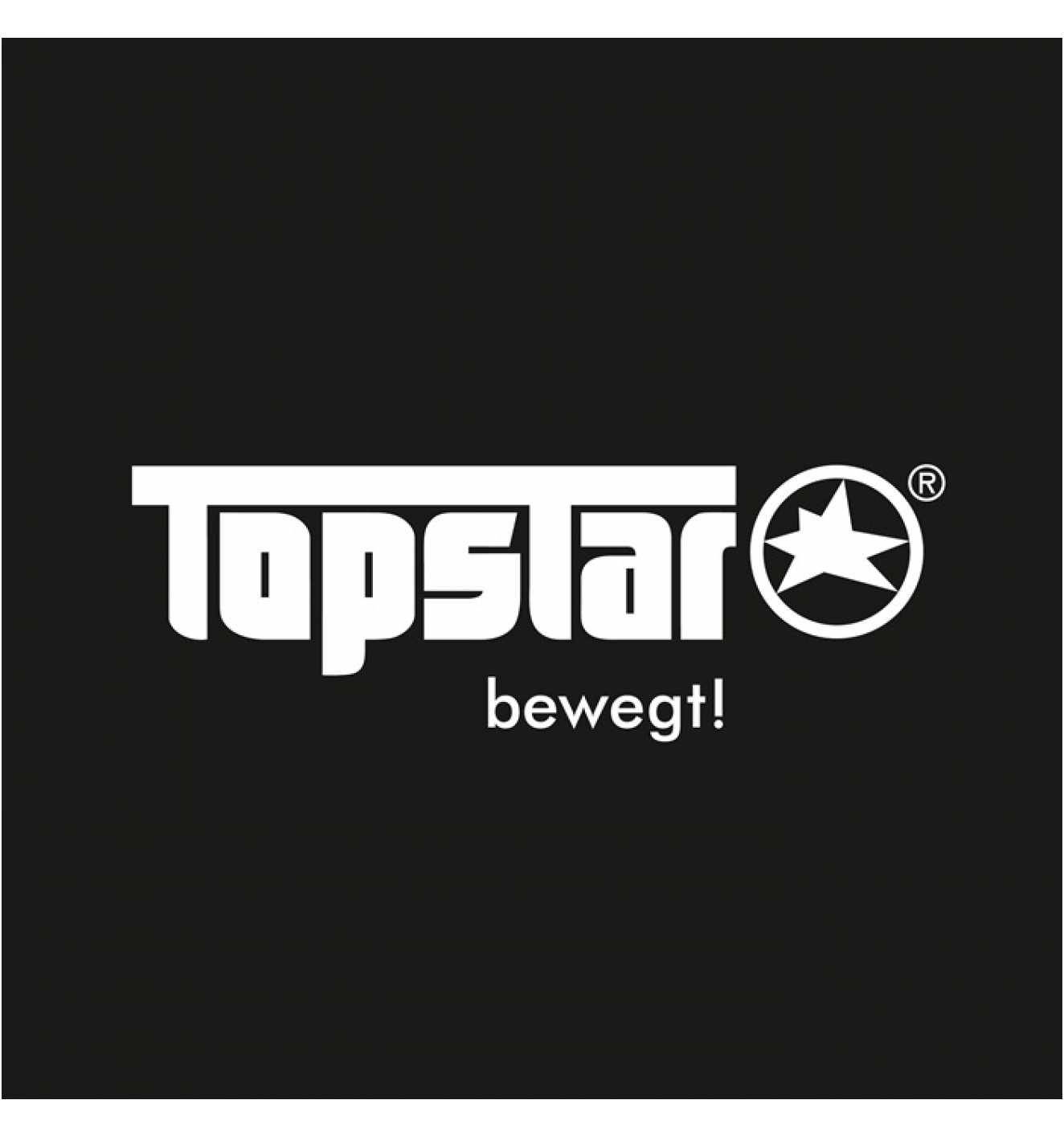 TOPSTAR 7128 Armlehne passend für Bürodrehstuhl höhenverstellbar schwarz-1
