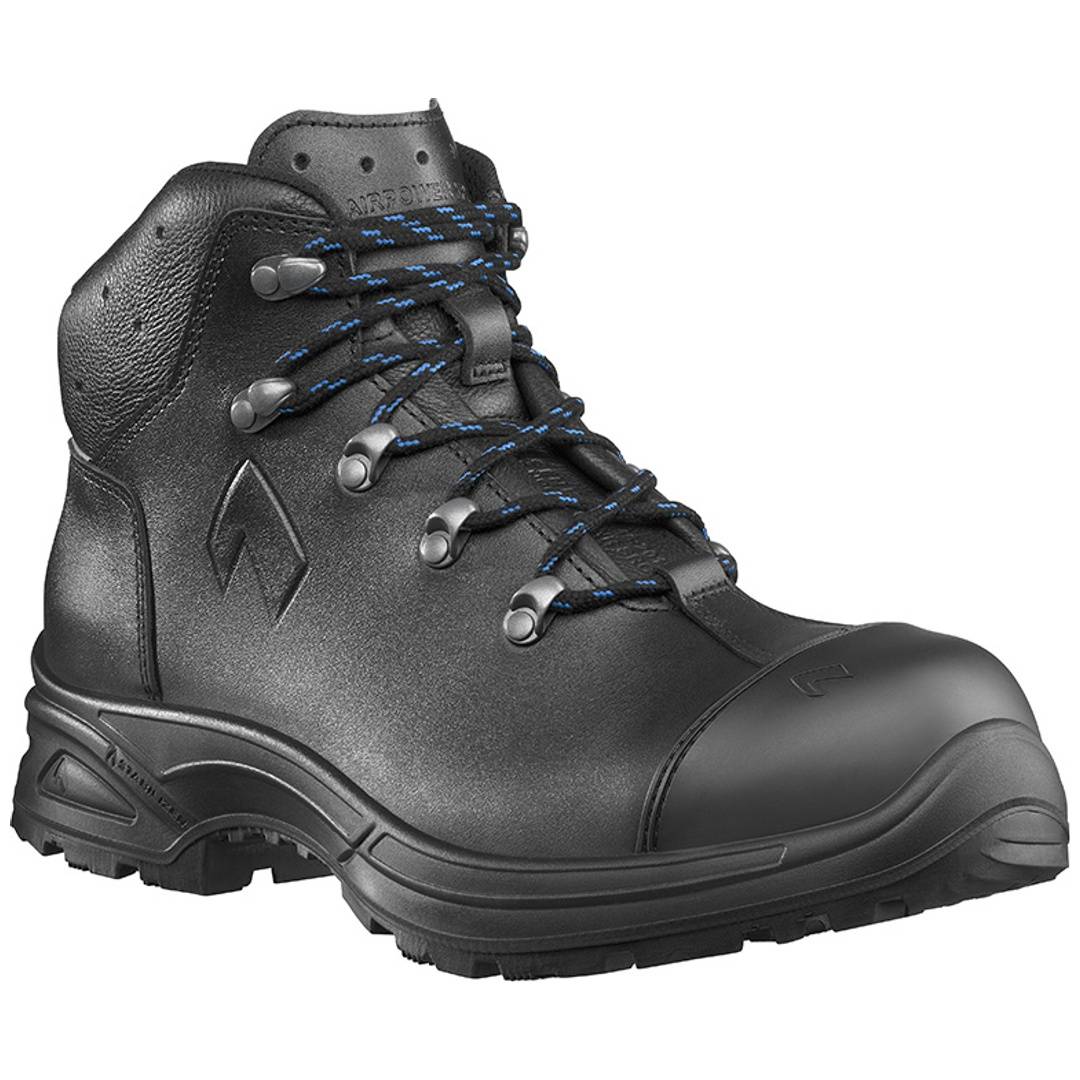 HAIX Sicherheitsstiefel AIRPOWER XR26 607210 S3 SRC DGUV Gr. 41,5 schwarz-0