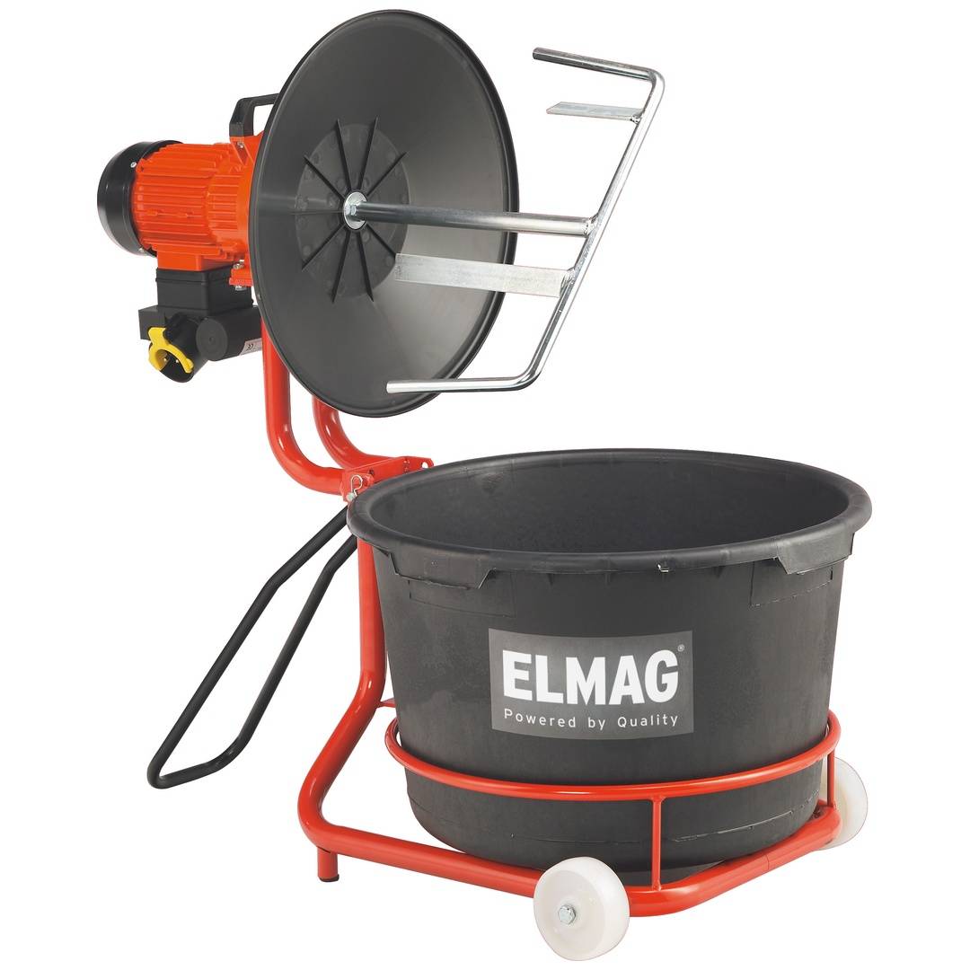 Rührstation MIXER 50 SUPER Leistung 1,2kW ELMAG-0