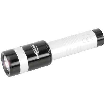 Ansmann X1 LED Mini-Taschenlampe  batteriebetrieben 12 lm 10 h 55 g 
