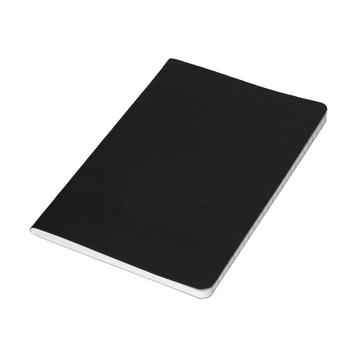 Notizbuch "Paper", A5, schwarz-0