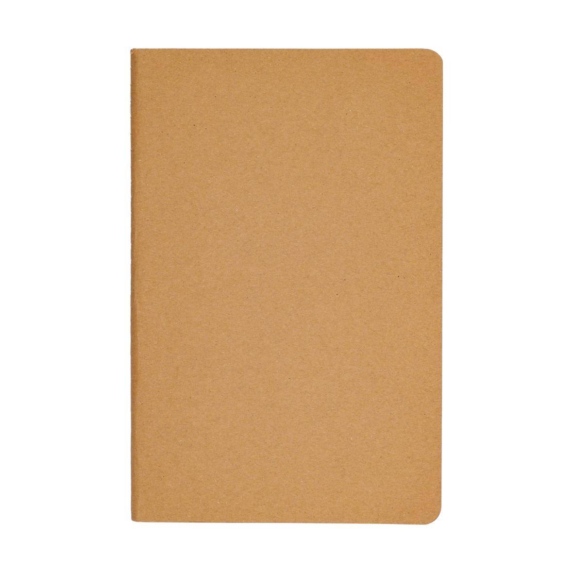 Notizbuch "Paper", A5, schwarz-2