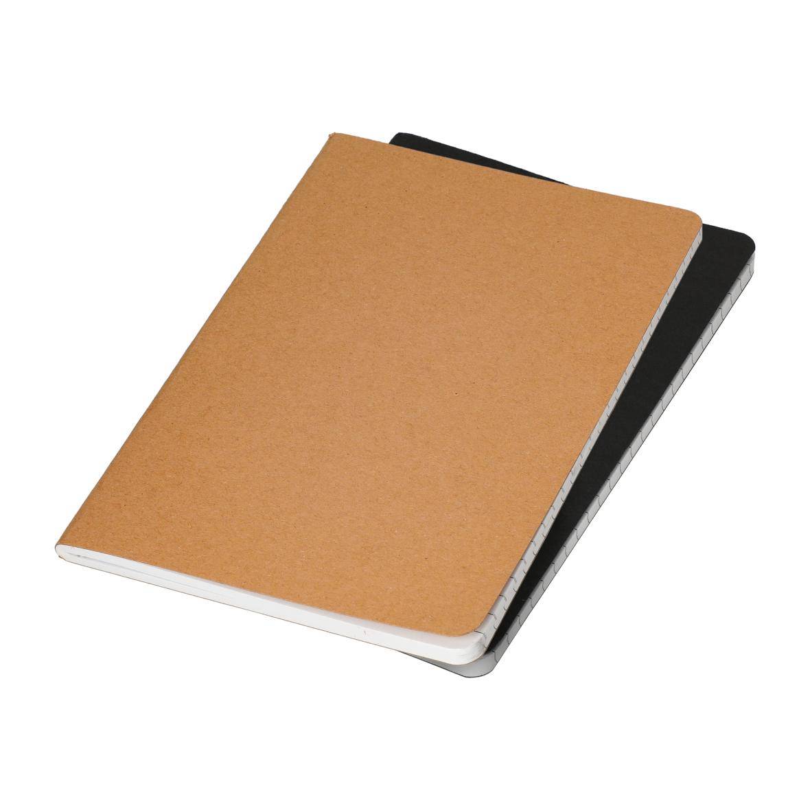 Notizbuch "Paper", A5, schwarz-4