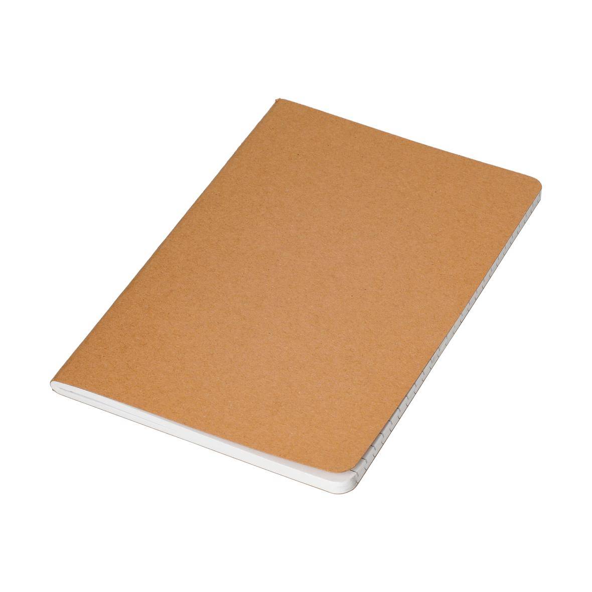 Notizbuch "Paper", A5, braun-0