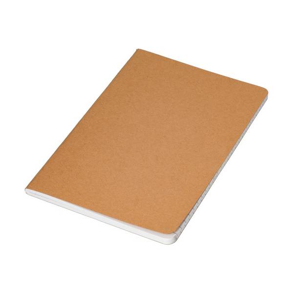 Notizbuch "Paper", A5, braun