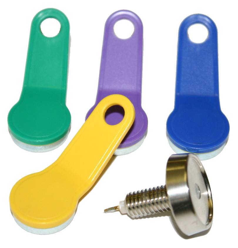 Olympia Dallas - Schloss mit Schlüsseln für Registrierkassen-1