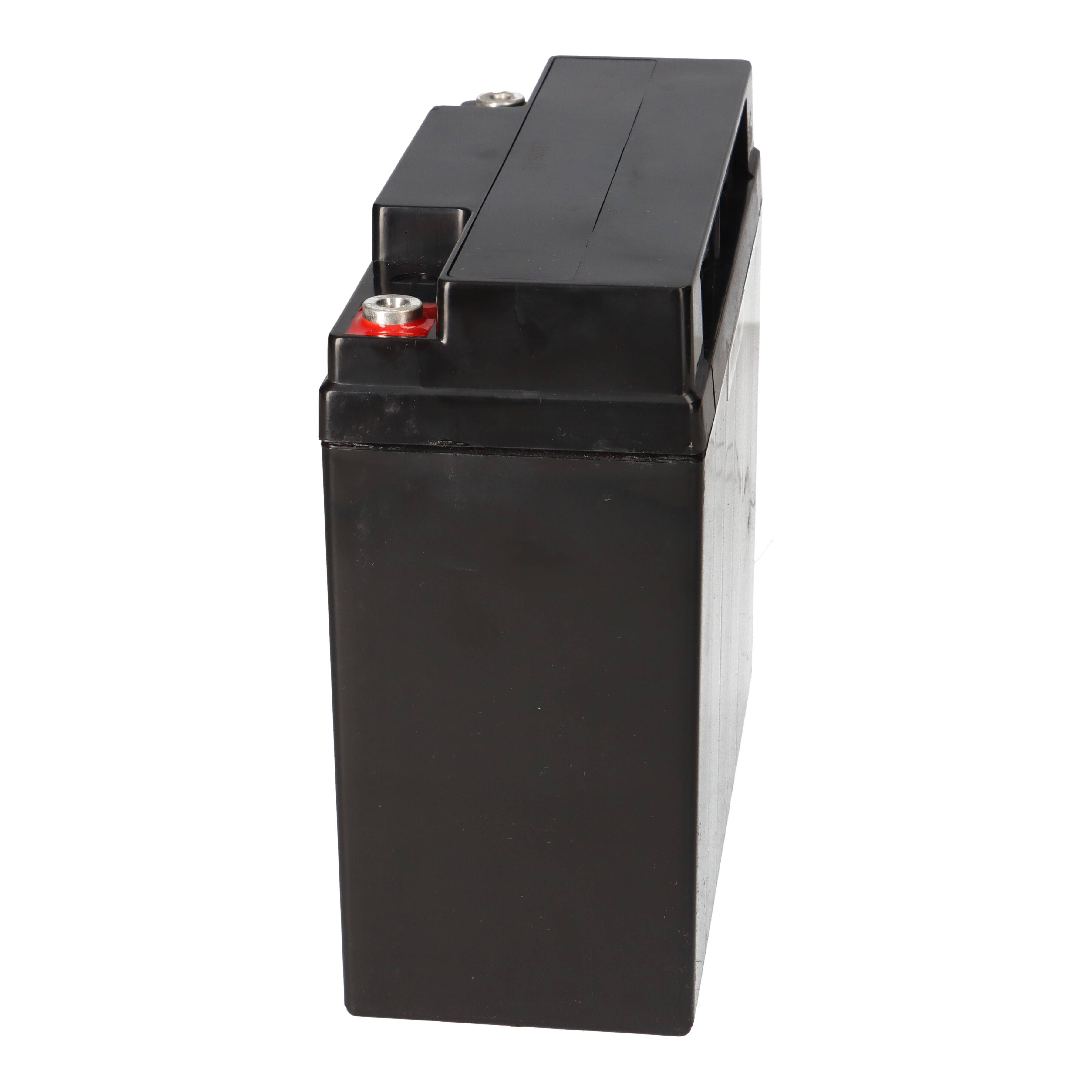 Exide Powerfit Bleiakku AGM 12V 18Ah S312/18 F5-2