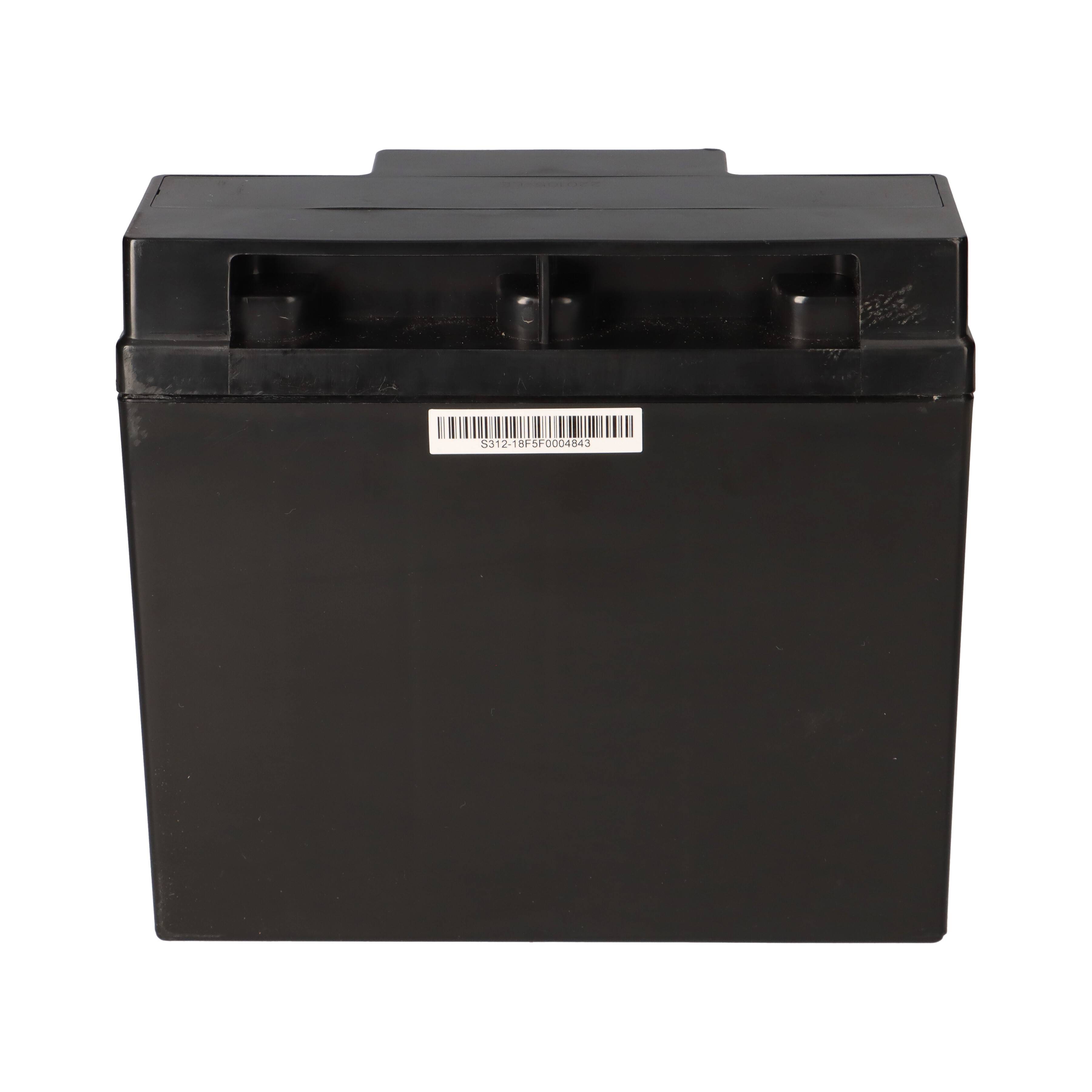 Exide Powerfit Bleiakku AGM 12V 18Ah S312/18 F5-3