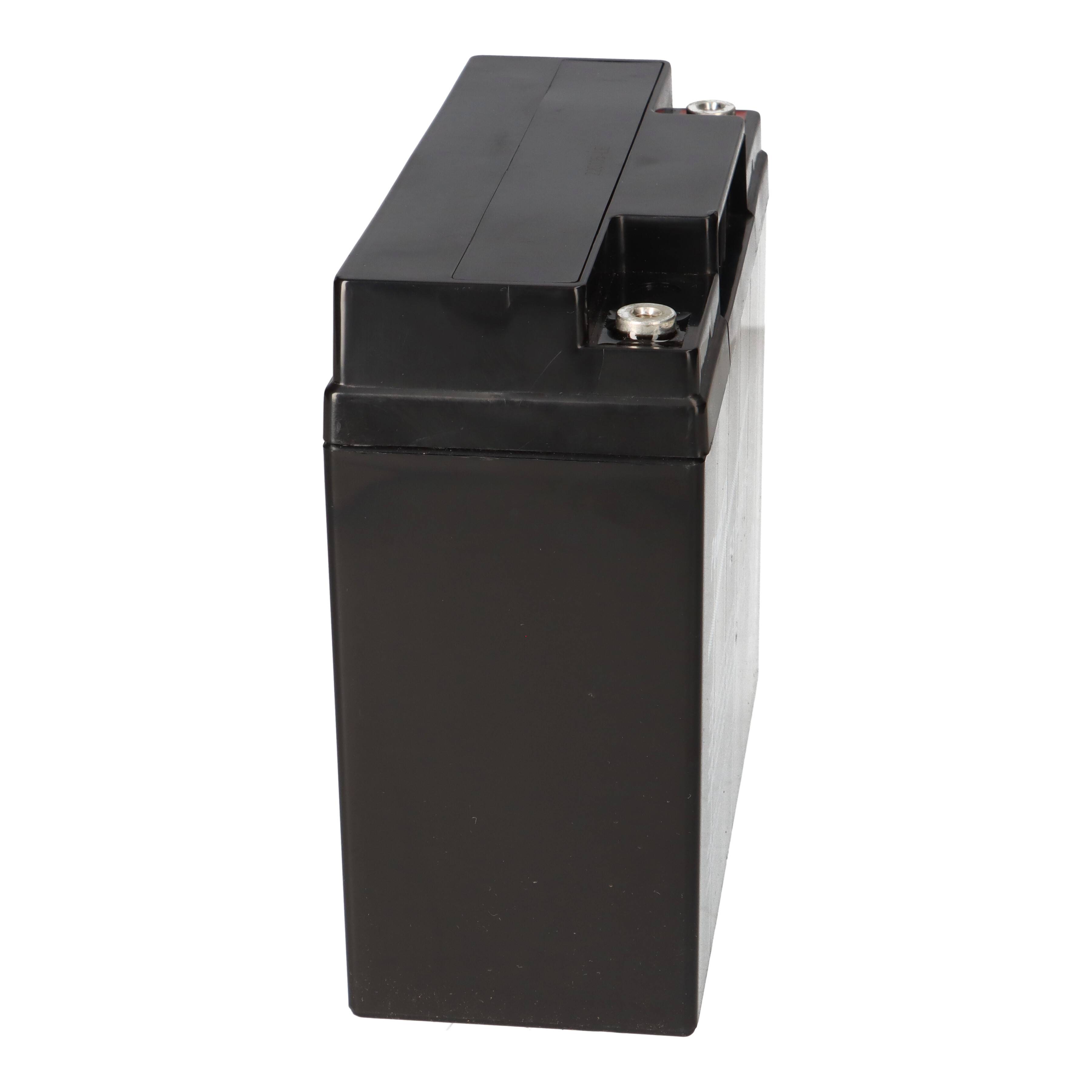 Exide Powerfit Bleiakku AGM 12V 18Ah S312/18 F5-4