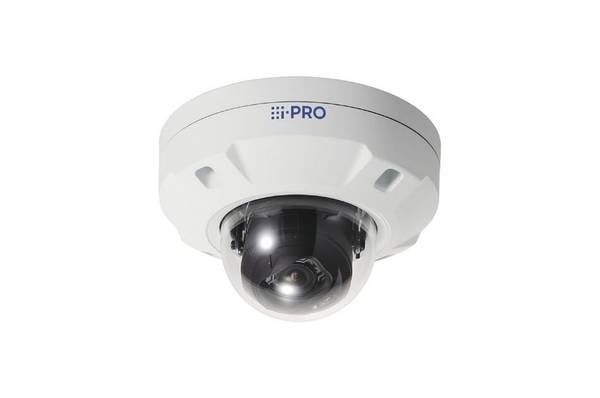 i-PRO WV-S2536LA, Netzwerk Dome S-Serie, 2MP@60fps, 2,9-9mm AI, IK10, IP66, IR, out