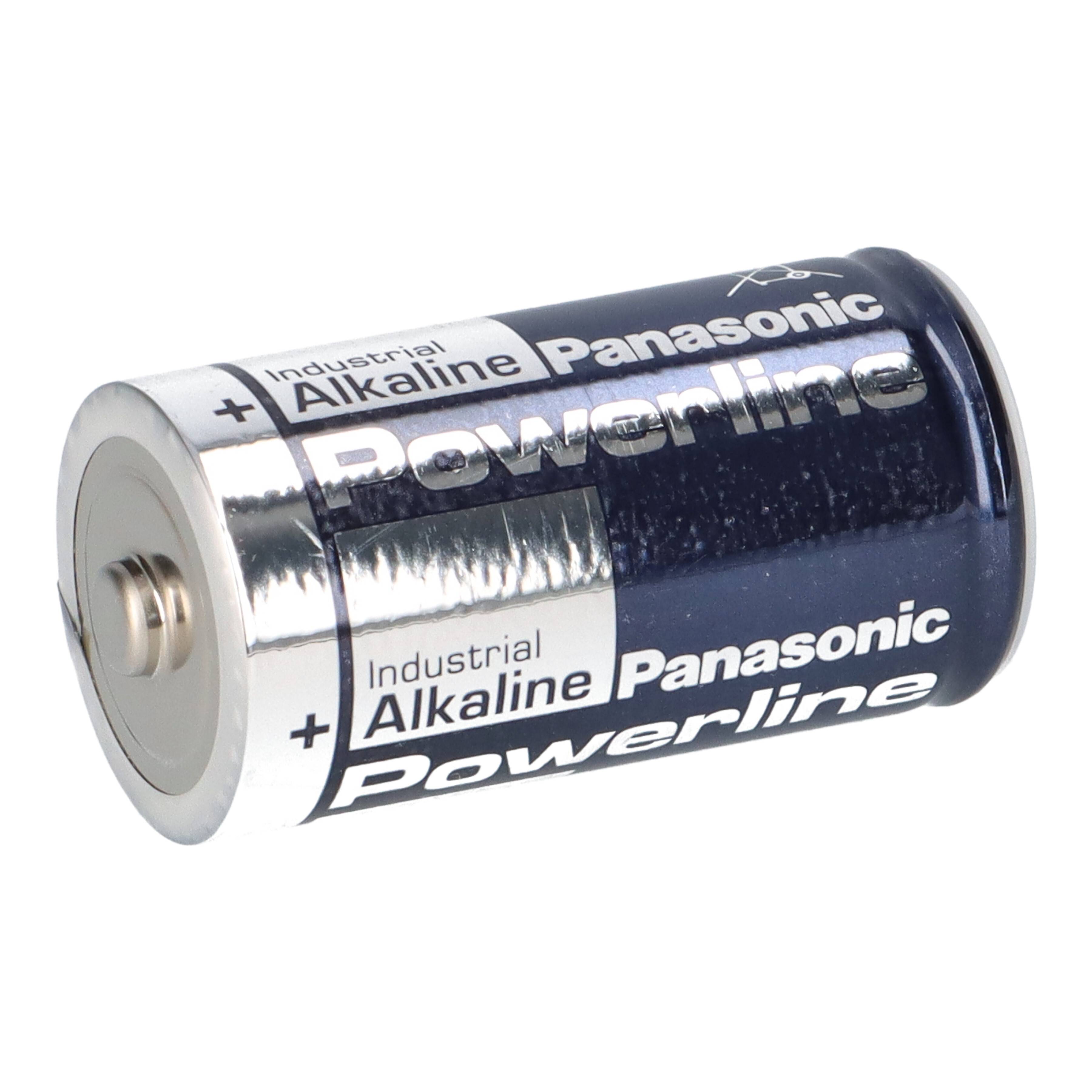 20x Panasonic LR14 Powerline Baby Batterie C Industrial-1