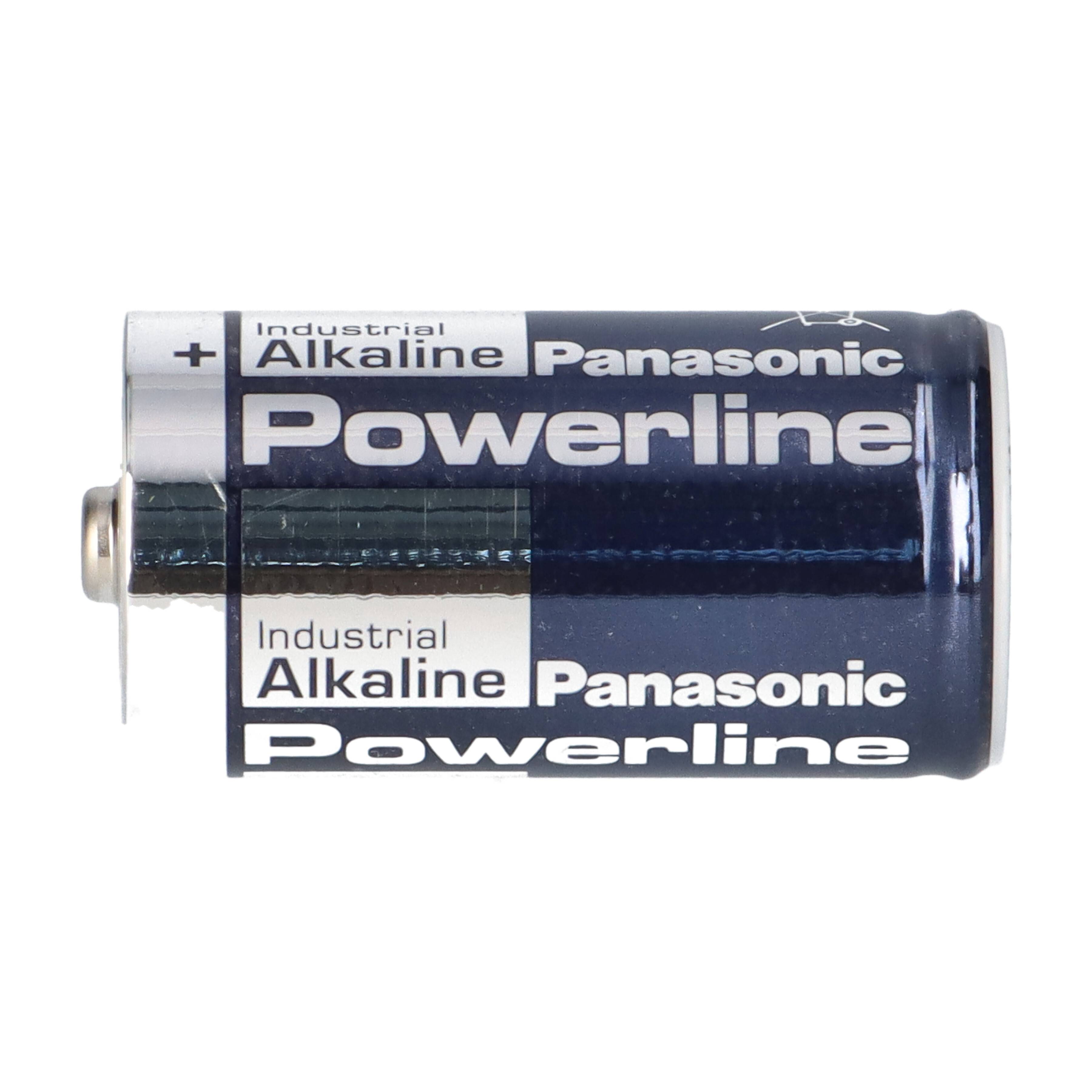 20x Panasonic LR14 Powerline Baby Batterie C Industrial-2