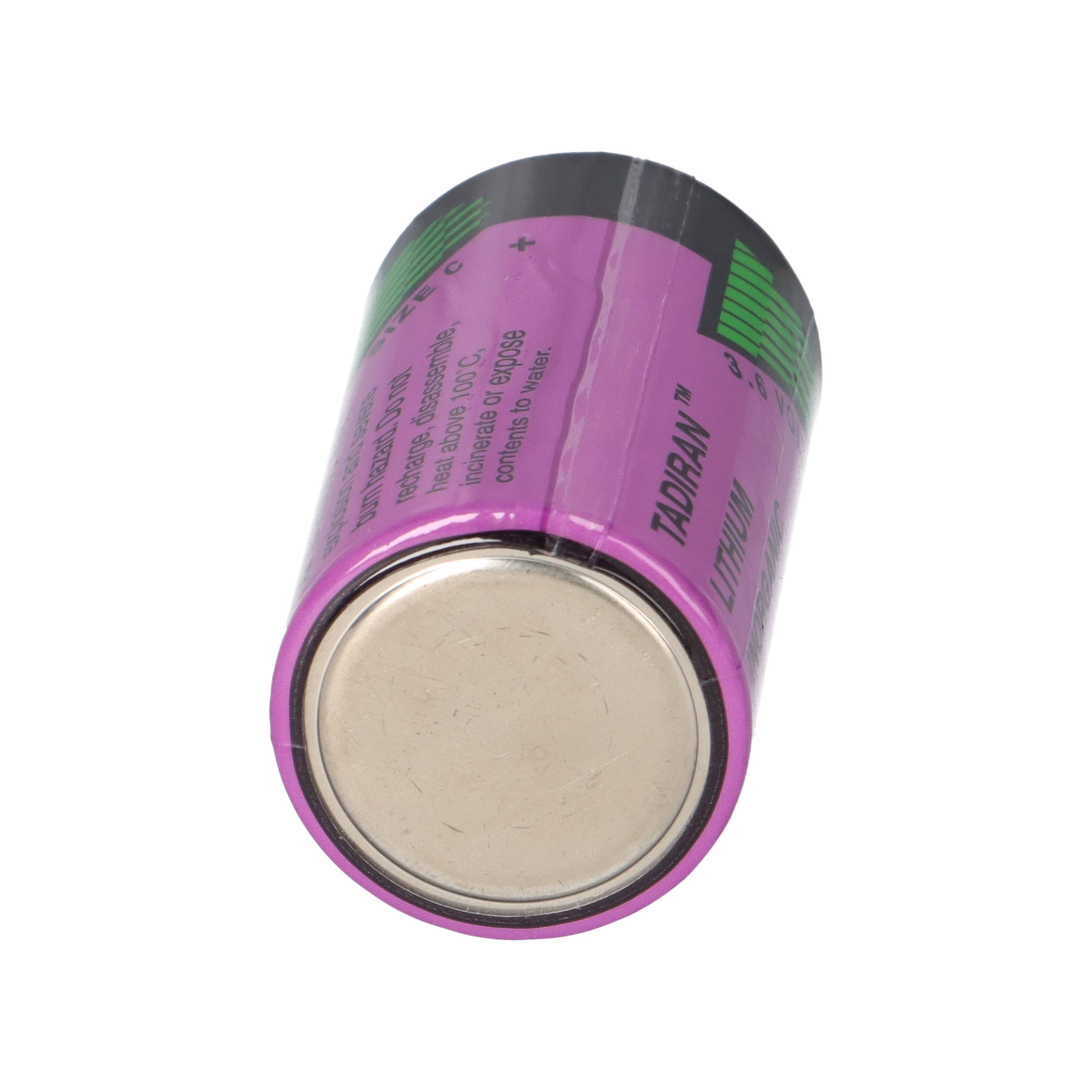 Tadiran Lithium 3,6V Batterie SL 2770/S C - Zelle Hochkapazitätszelle-4