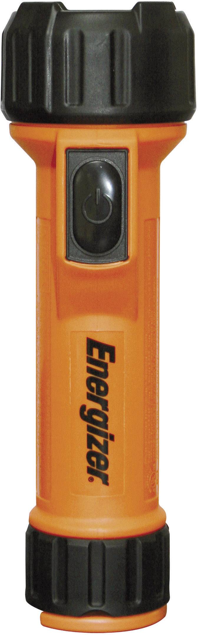 Energizer 2D ATEX - Taschenlampe - LED - weißes Licht - Schwarz, Sicherheitsorange-1