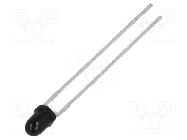 Fototransistor 3mm λp max: 900nm 35V 12° λd: 730-1120nm 165mW SFH 309 FA-4 Fototransistoren-0
