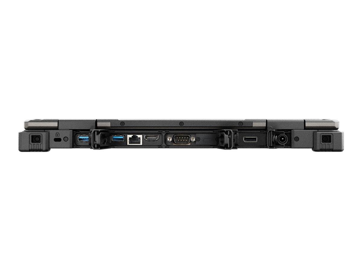GETAC B360 - Robust - Intel Core i5 10210U / 1.6 GHz - Win 10 Pro - UHD Graphics - 8 GB RAM - 256 GB-1