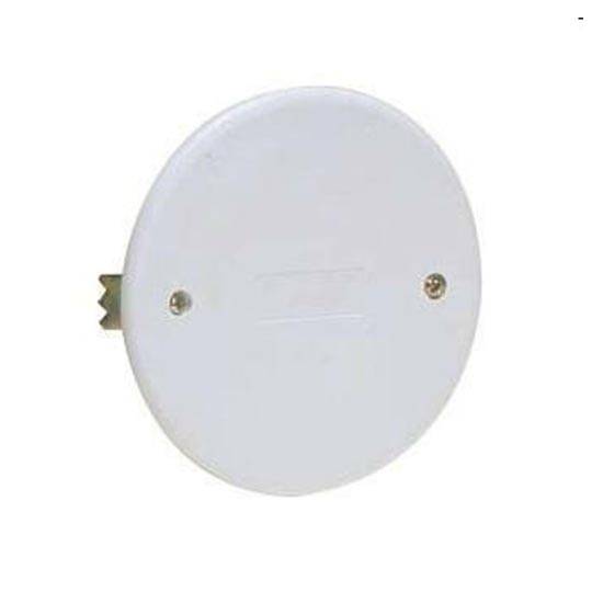 Gewiss GW24220 f. Ru.e Unterputz-/Hohlwanddosen 85mm Abdeckung-0