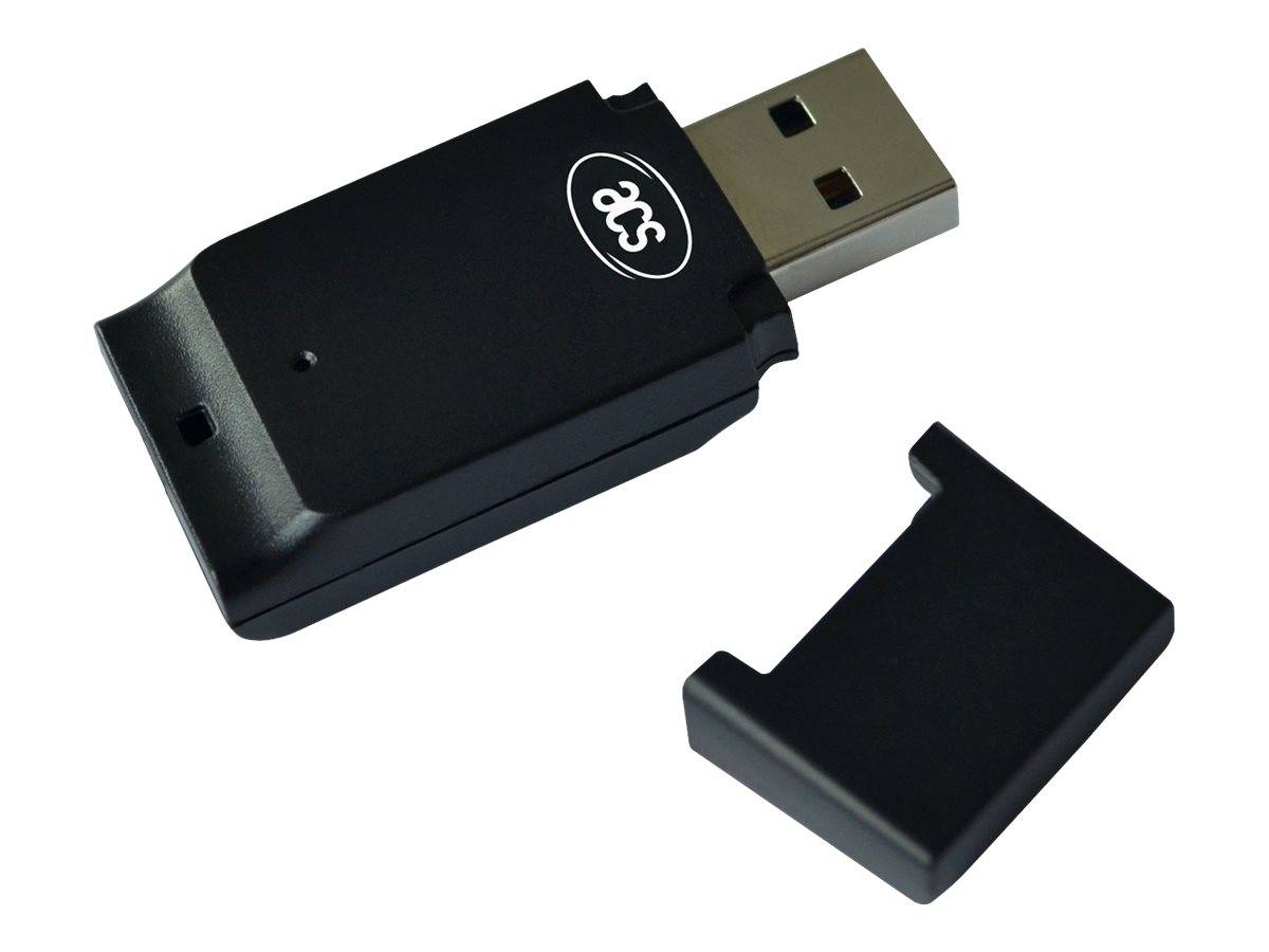 Acs Control System ACR39T-A1 Smart Card - Card-ReaderUSB 2.0-0