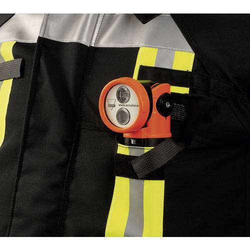 AccuLux HL25 EX Set Akku-Handscheinwerfer Ex Zone: 1, 2, 21, 22 210 lm 200 m