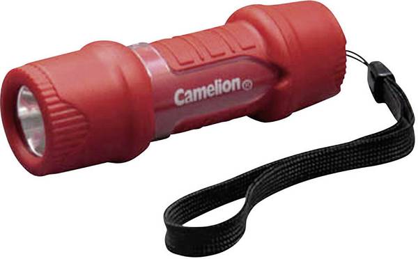 Camelion TravLite HP7011 30200028 LED Mini-Taschenlampe  batteriebetrieben 45 lm 40 h 53 g