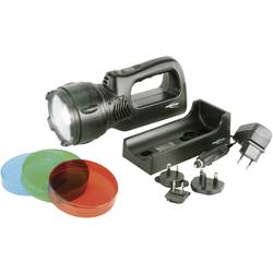 Ruční LED svítilna Ansmann HSL-1 1600-005-510, černá