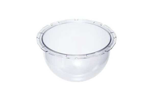 i-PRO WV-QDC503C Dome Abdeckung für WV-X(S)65xxN/WE-X85xxN clear