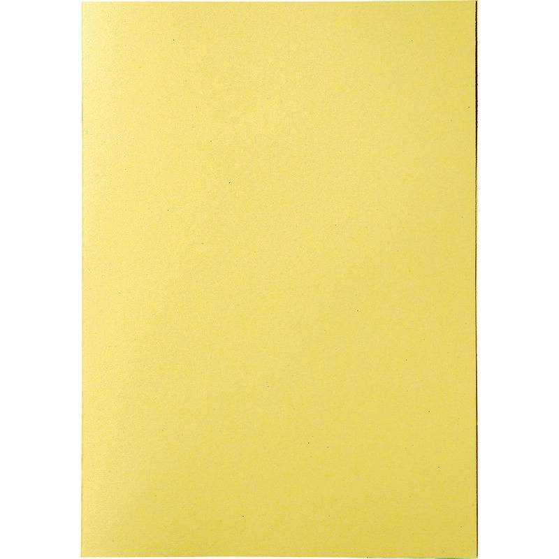 SoldanPlus Aktendeckel BASIC, gelb-0