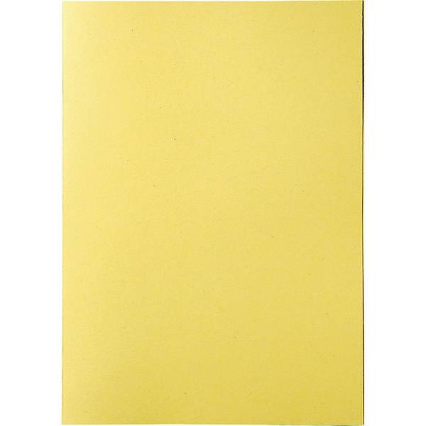 SoldanPlus Aktendeckel BASIC, gelb