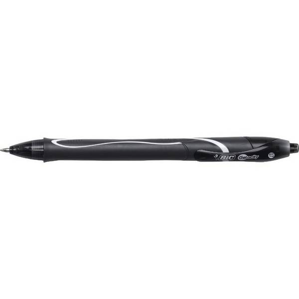 BIC Gelschreiber BIC Gel-ocity Quick Dry, schwarz