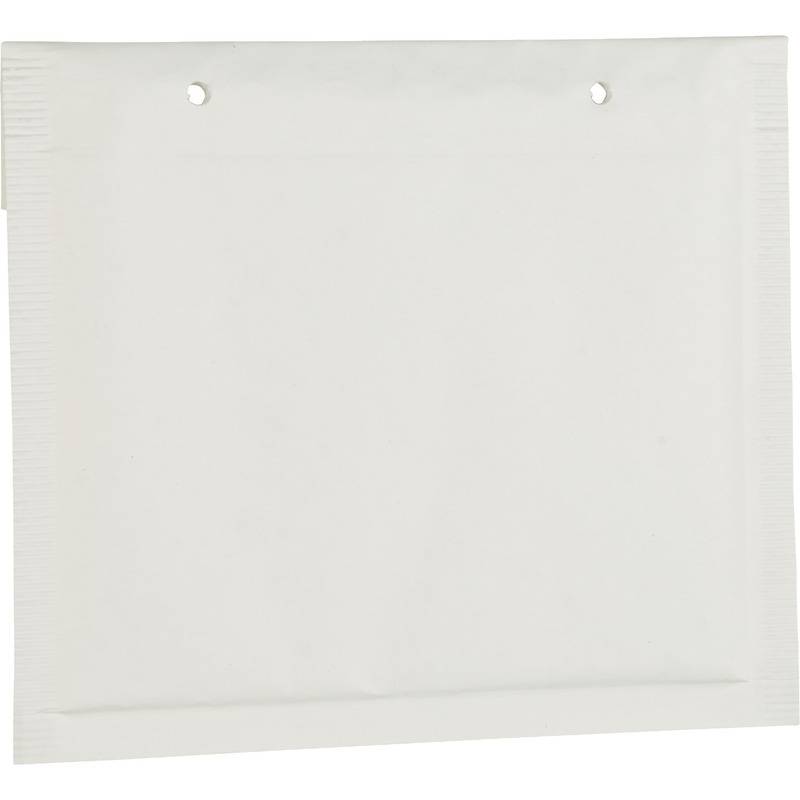 Bong Luftpolstertasche AirPro CD, Innenmaß: 180 x 165 mm, weiß, Pack 100 Stück-2
