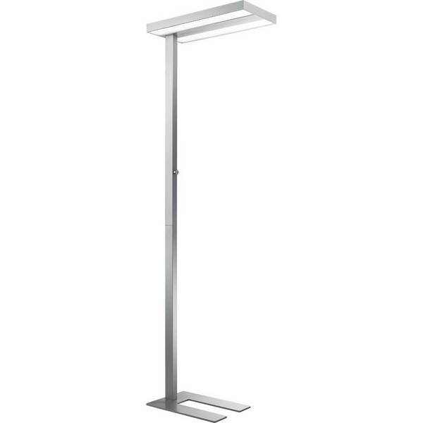 ALCO ALBERT - 9080-2 Stehlampe silber 80 W
